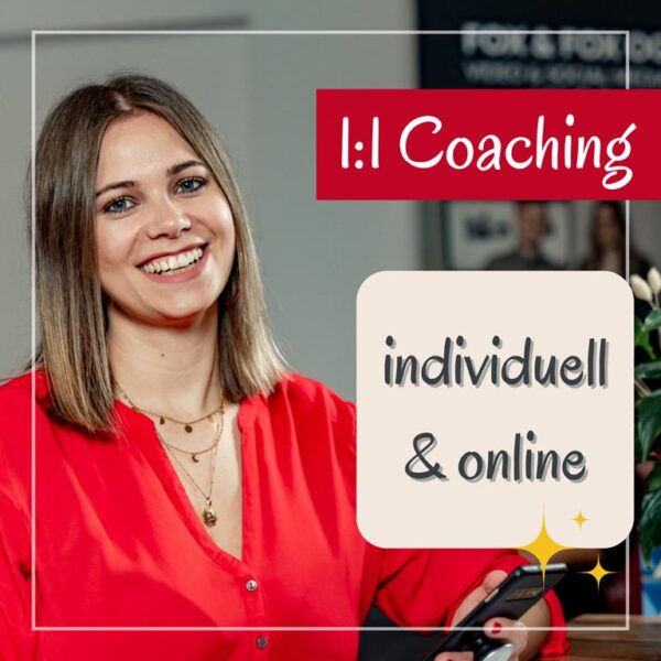 Social-Media-Coaching